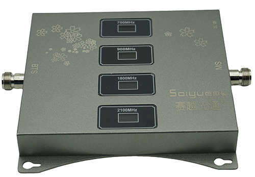  四方台四频手机信号接收器200㎡