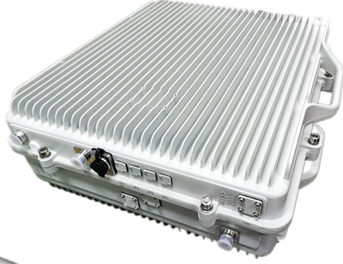 四方台信令级数字室分型移动通信干扰器