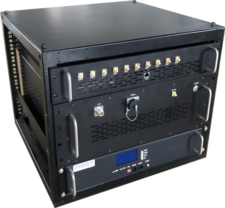 四方台全频段无线网络封控设备