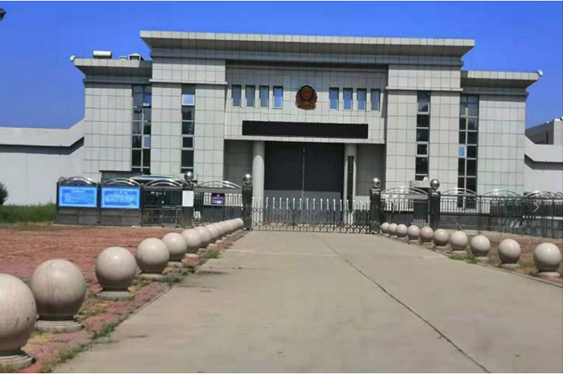  四方台某监狱数字手机信号屏蔽（信令级管控）案例