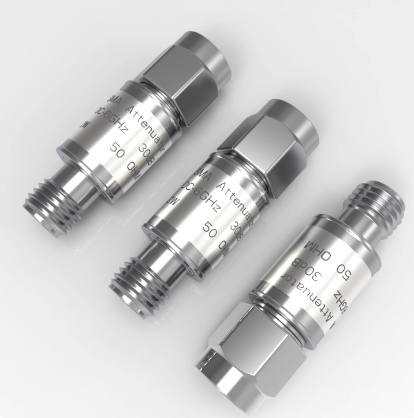  四方台小功率SMA固定衰减器0-3G/0-6G射频专用